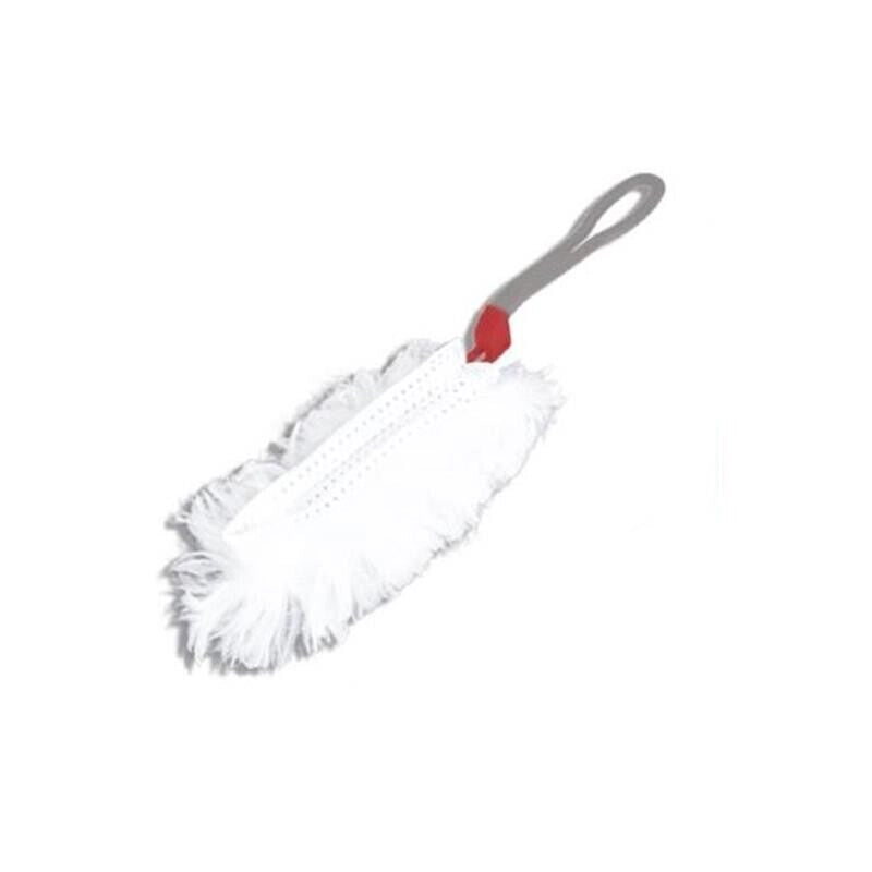 MAURY'S SET PIUMINO CATTURA POLVERE MANICO + 5 RICAMBI
