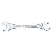 Chiave fissa a due bocche 21/23 mm Wurth