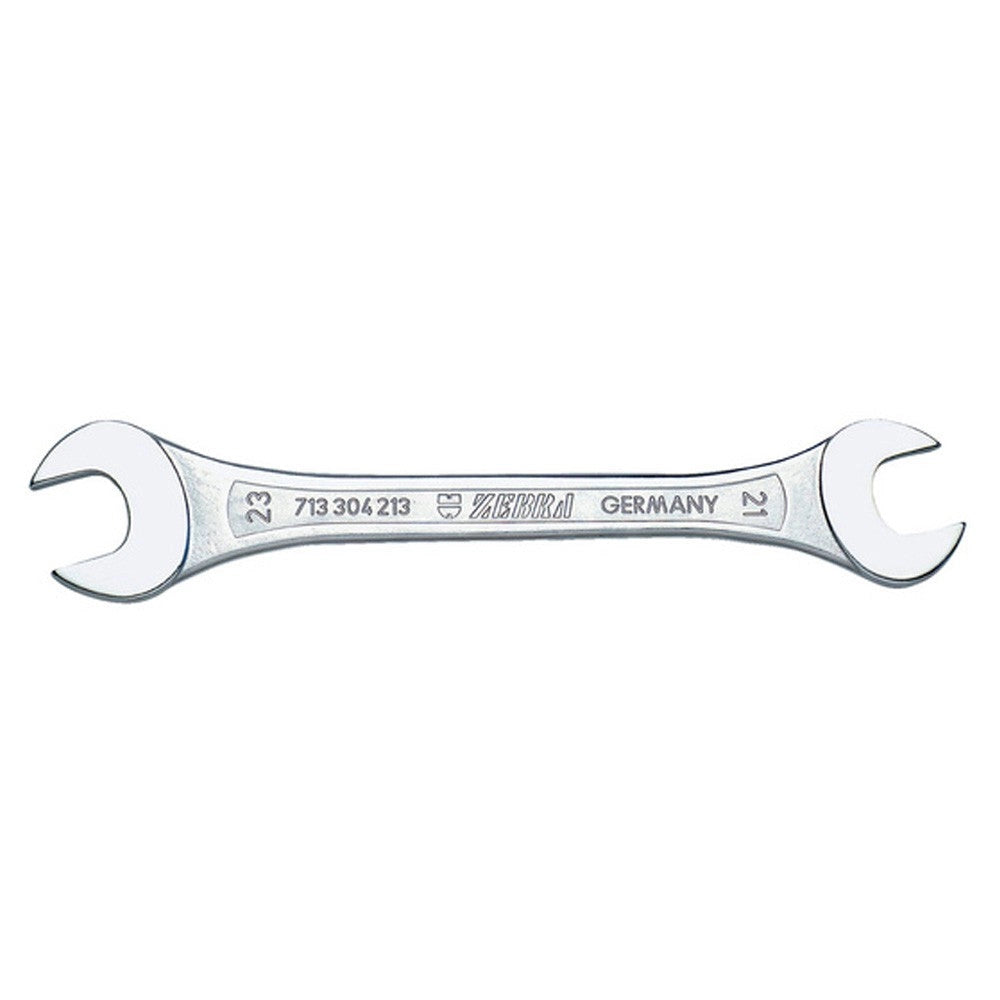 Chiave fissa a due bocche 21/23 mm Wurth