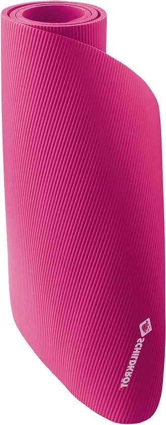 Mattonella fitness 10mm - Unisex - Adulto verde algino