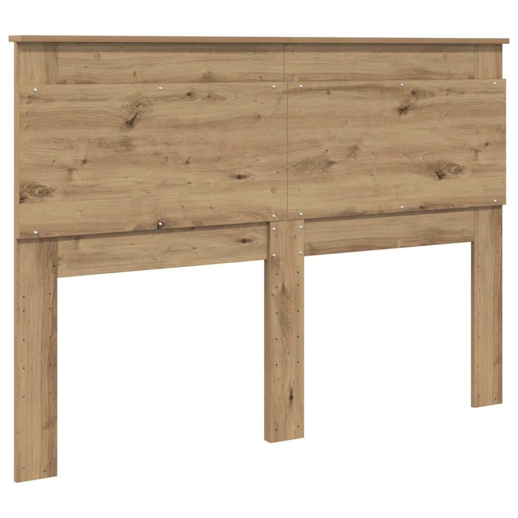 Testiera Rovere artigianale 160 cm Legno multistrato 887440