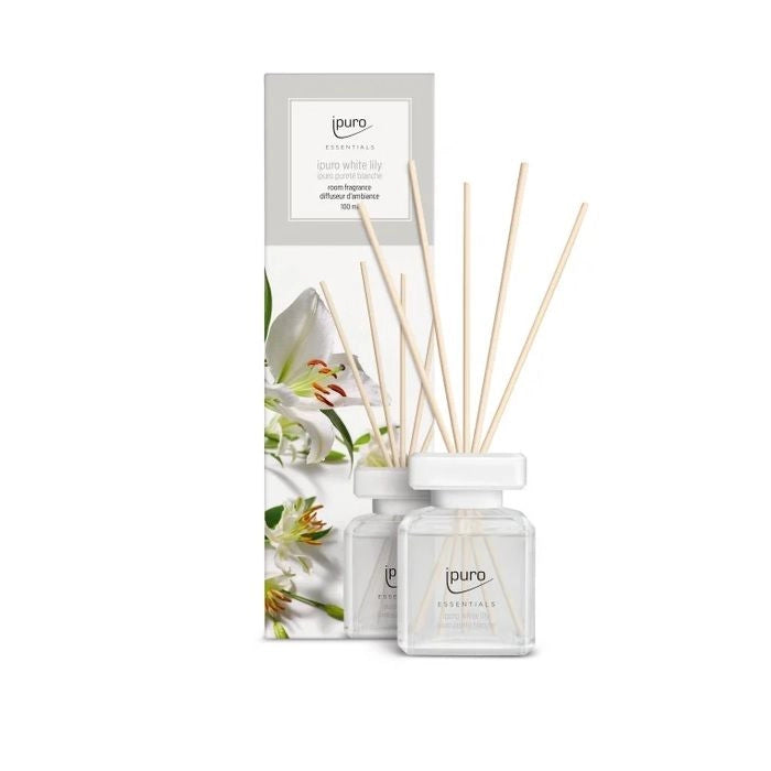 DIFFUSORE  IPURO ESSENTIAL WHITE LILY RAUMDUFT 200 ML