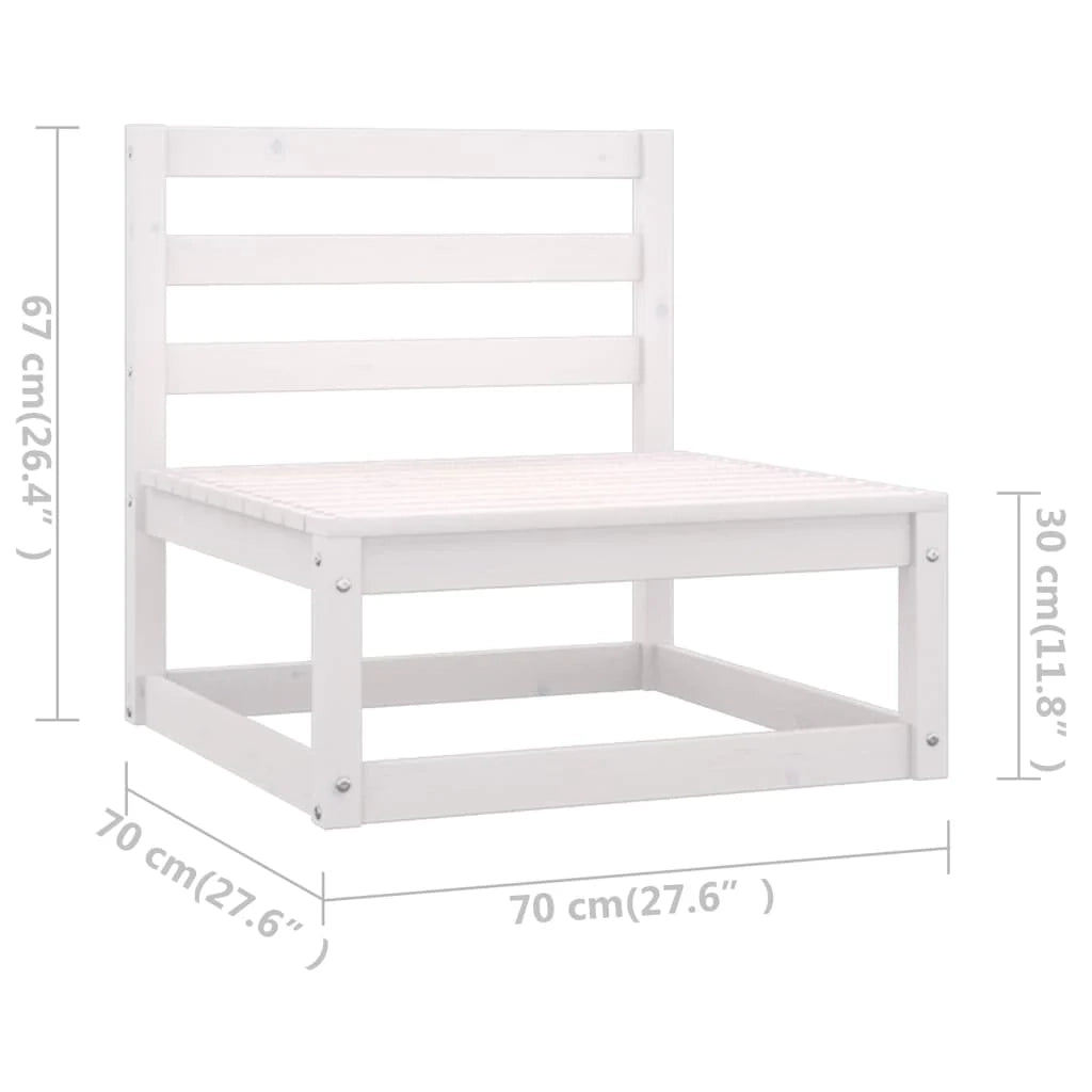 Set di mobili da giardino mobili da esterno 7 pezzi con cuscini legno di pino massiccio 02_0017125