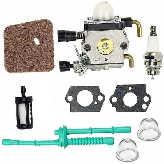Carburatore ad alta potenza per Fs45 Fs46 Fs55 Fc55 Fs38 HS45 Fs74 Fs75 - Migliora le prestazioni del tuo attrezzo!