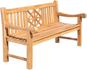 Teakbank Florida 180 cm