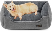 Letto per cani – letto per cani di lusso per cani grandi