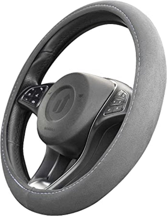 Protettore del volante, protezione universale del volante del veicolo / copertura del volante del veicolo / copertura del volante del veicolo, modalità anti-slip