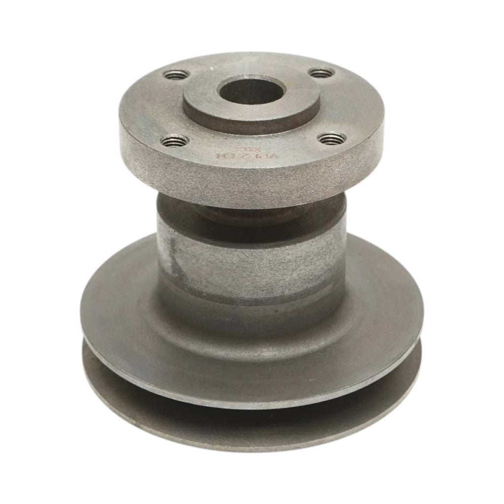 Puleggia pompa acqua Massey Ferguson Ø 120/160mm codice OEM 735034M1