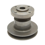 Puleggia pompa acqua Massey Ferguson Ø 120/160mm codice OEM 735034M1