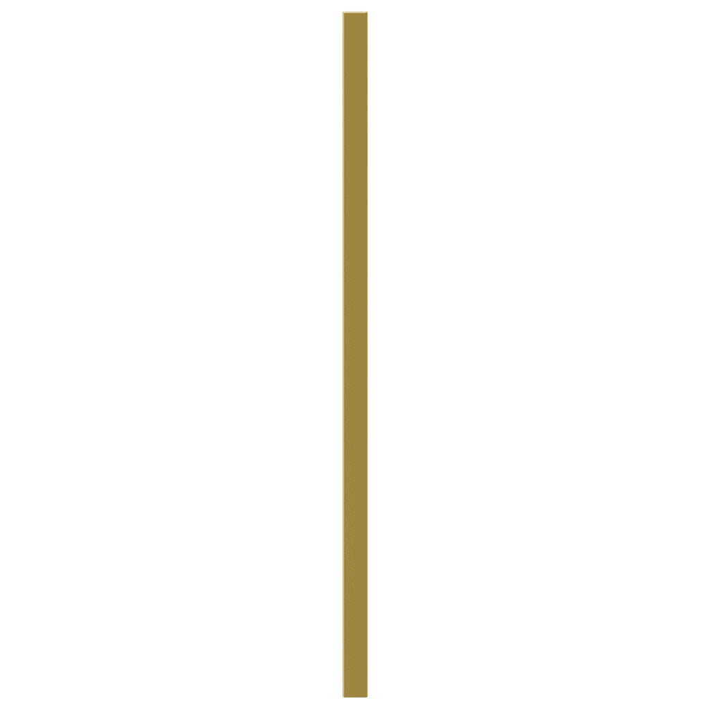 Maniglie per Mobili 20 pz Oro 320 mm in Acciaio Inox