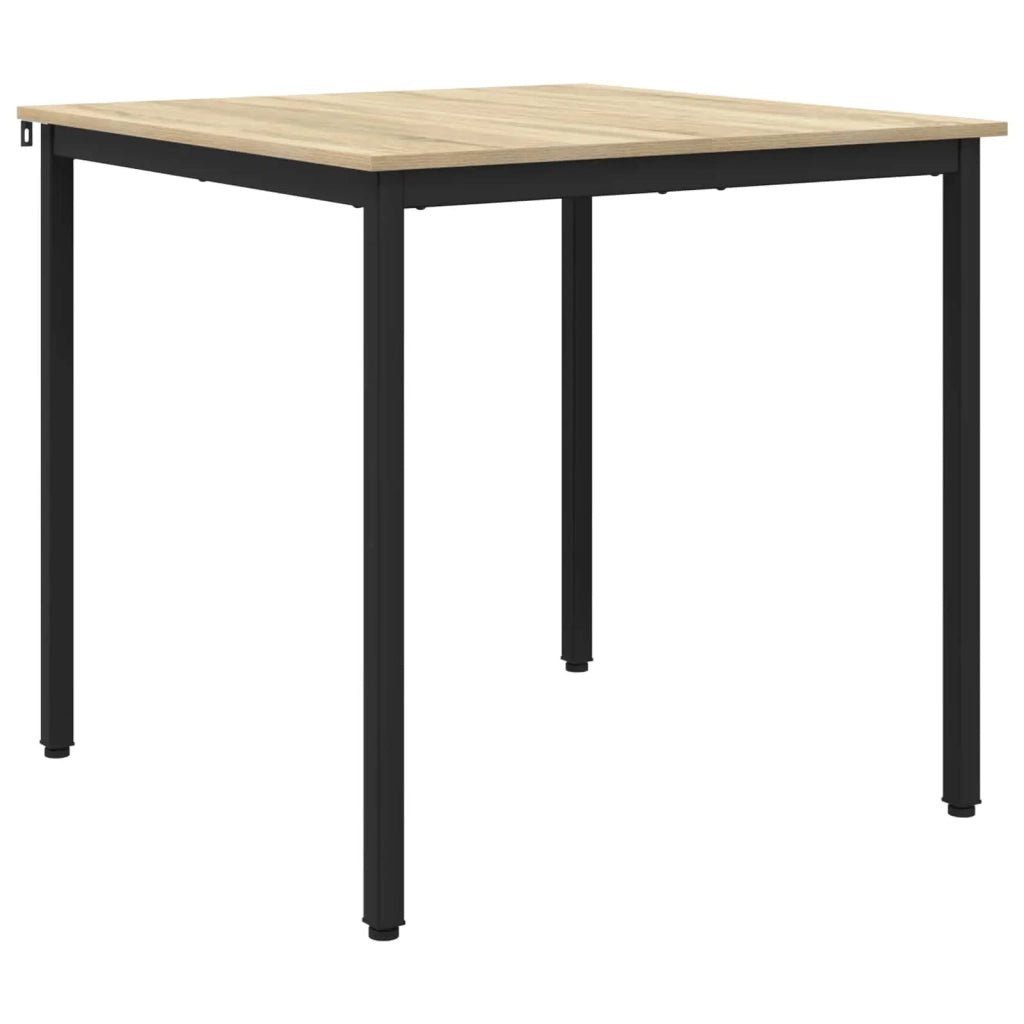 Tavoli da pranzo 80 x 80 x 75 cm METALLO