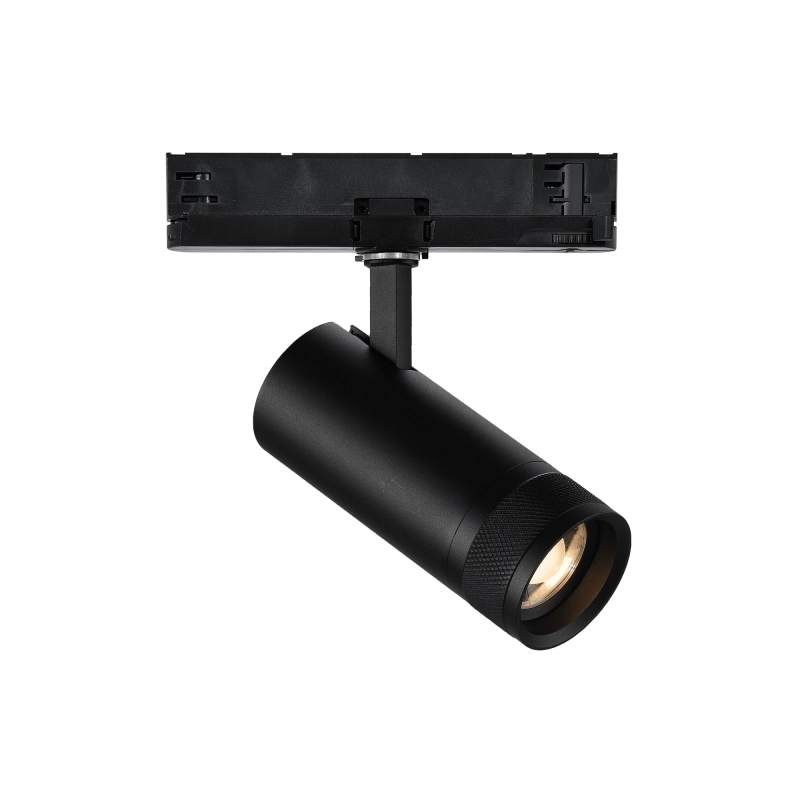 Tracklights Eos 15w 3000k Dali Bk Ideal-lux