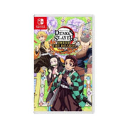 Videogioco sega 1139243 switch demon slayer sweep the board!