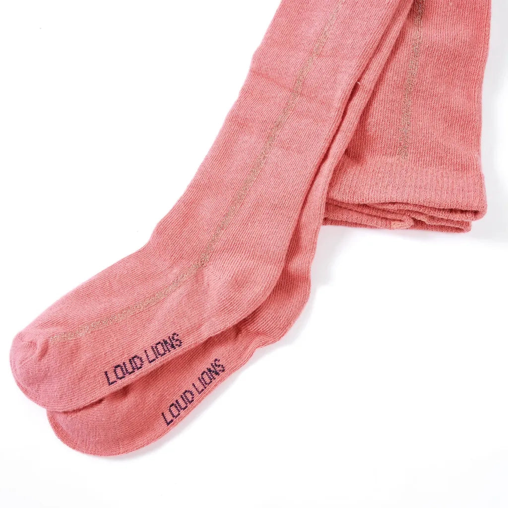 Calzamaglia per Bambini Rosa Antico 104cod mxl 84766