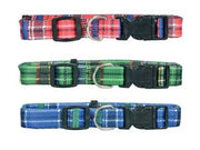 COLLARE PER CANI IN NYLON- - cm.20/30x1 - 5 pezzi IL CAMPO
