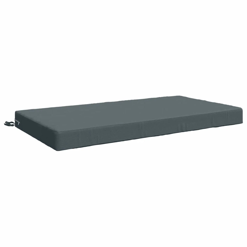 Cuscino per la seduta SOEST 100% Poliestere Blu 946794