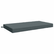 Cuscino per la seduta SOEST 100% Poliestere Blu 946794