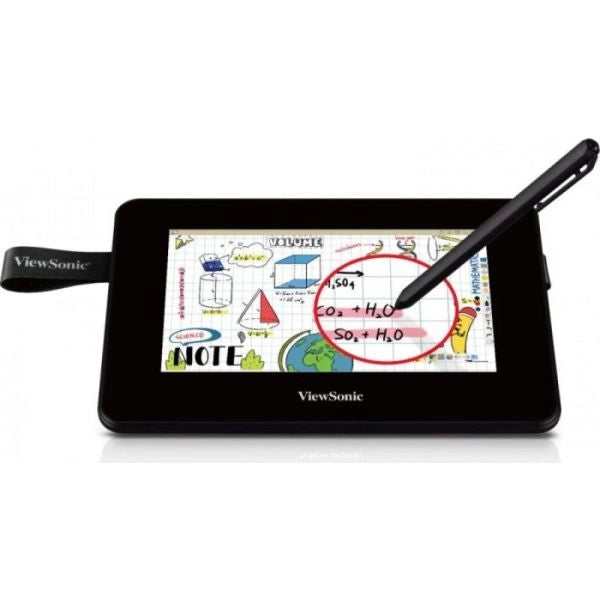 Viewsonic id710-bww tablet di scrittura lcd 17,8 cm (7") nero
