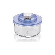 Magic Vac ACO1011 coprivivande Blu, Bianco Plastica Rotondo Coperchio per alimenti