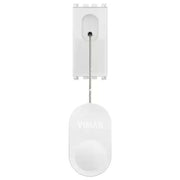 VIMAR ARKE - PULSANTE 1P NO 10A TIRANTE BIANCO