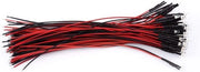LED a led diodi preinstallati - 50 pezzi DC 9-12 V 3 5 10mm - Bianco Rosso Blu Verde - diodi di emissione di luce