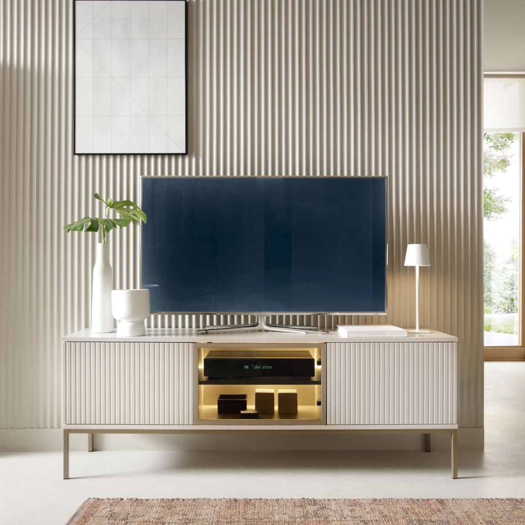 Komodee Mobile TV Laval TV154 Cashmere 154x56x39 cm