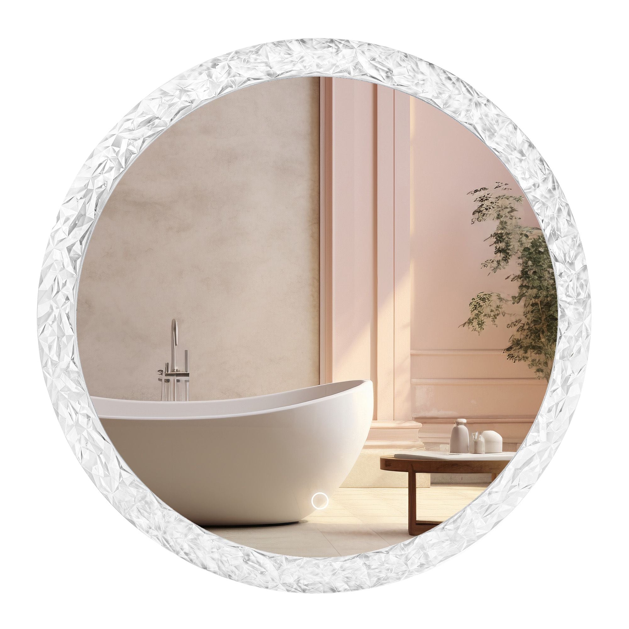 Specchio Led 60cm Yh-3562