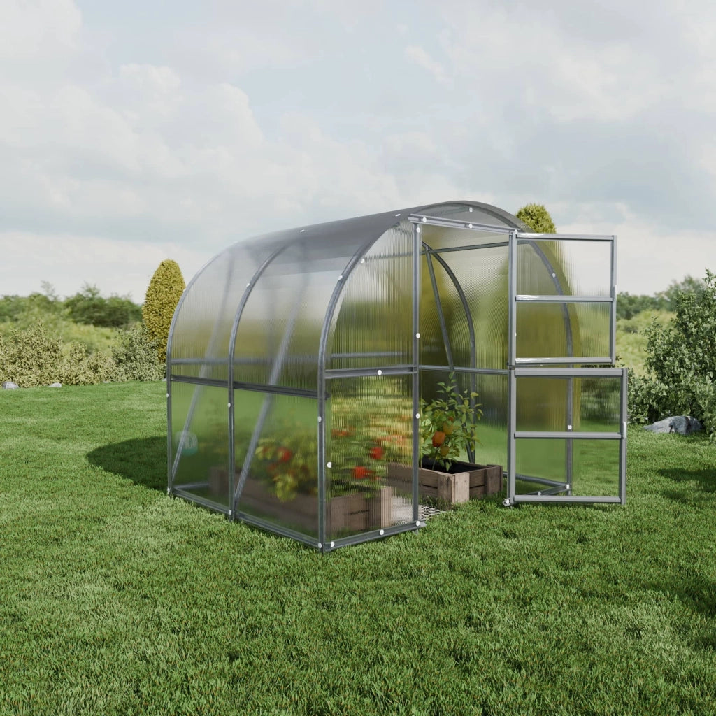 Serra da giardino KLASIKA BALTIC LT 3 x 2 m (6 m²), 4 mm con rivestimento in policarbonato