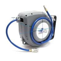 Avvolgitubo automatico 9 metri Avvolgitore tubo aria compressa a parete
