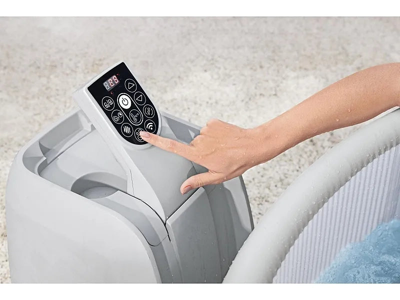 Idromassaggio gonfiabile Lay-Z-Spa Vancouver AirJet Plus 3-5 persone