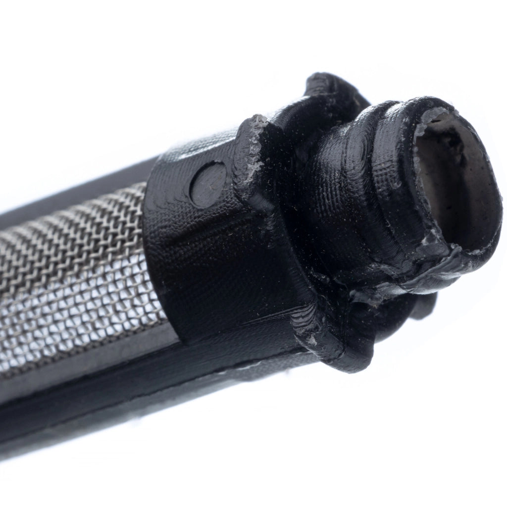 Filtro a Dito 60 Mesh – Compatibile con Pistole Graco FTX XTR Contractor | Metallo e Plastica, 110mm x 9mm