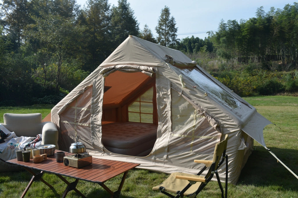 Large Blow Up Air Tents House
