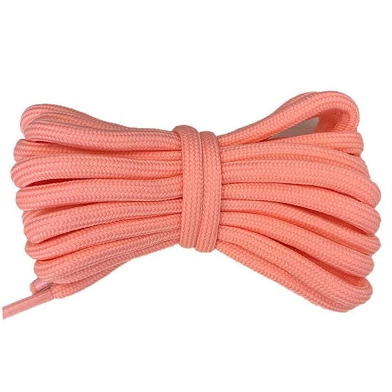 Due paia di lacci per scarpe sportivi rotondi da 70 cm - lacci per scarpe sportivi rotondi da 5 mm di spessore - lacci per scarpe - lacci - lacci per scarpe per attività all'aperto e passeggiate - lacci per scarpe universali per bambini e adulti