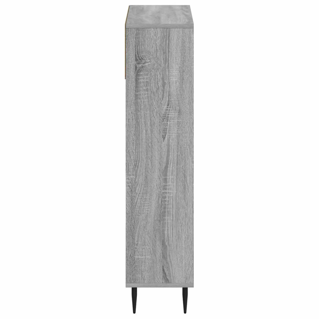Mobile per scarpe ZWOLLE 78 x 24 x 103 cm Legno ingegnerizzato 896441
