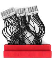 Impugnatura di connessione ECU jumper - Conversione OBD2A verso OBD1 - ECU auto WH006.