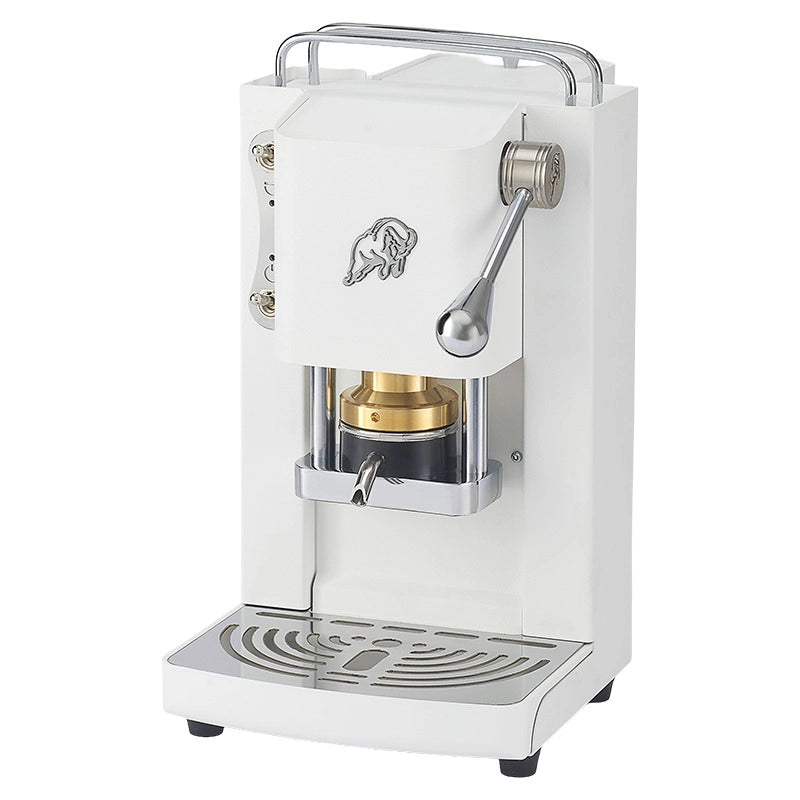 FABER PRO 3.0 ESSENTIAL WHITE CHROME - MACCHINA CAFFÈ A CIALDE