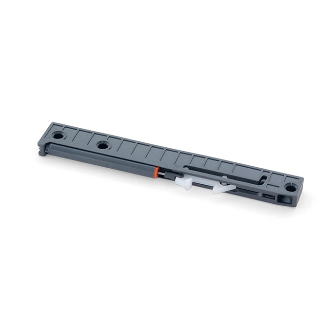 Chiusura â€œSoftâ€ per guide a rullino da 300 mm.