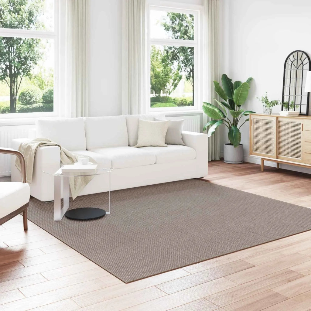 Tappeti per area Quadrato LUGO Talpa 240 x 240 cm Poliestere