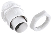 RACCORDO GUAINA-SCATOLA IP65  Ø mm. 20 50.00 pz