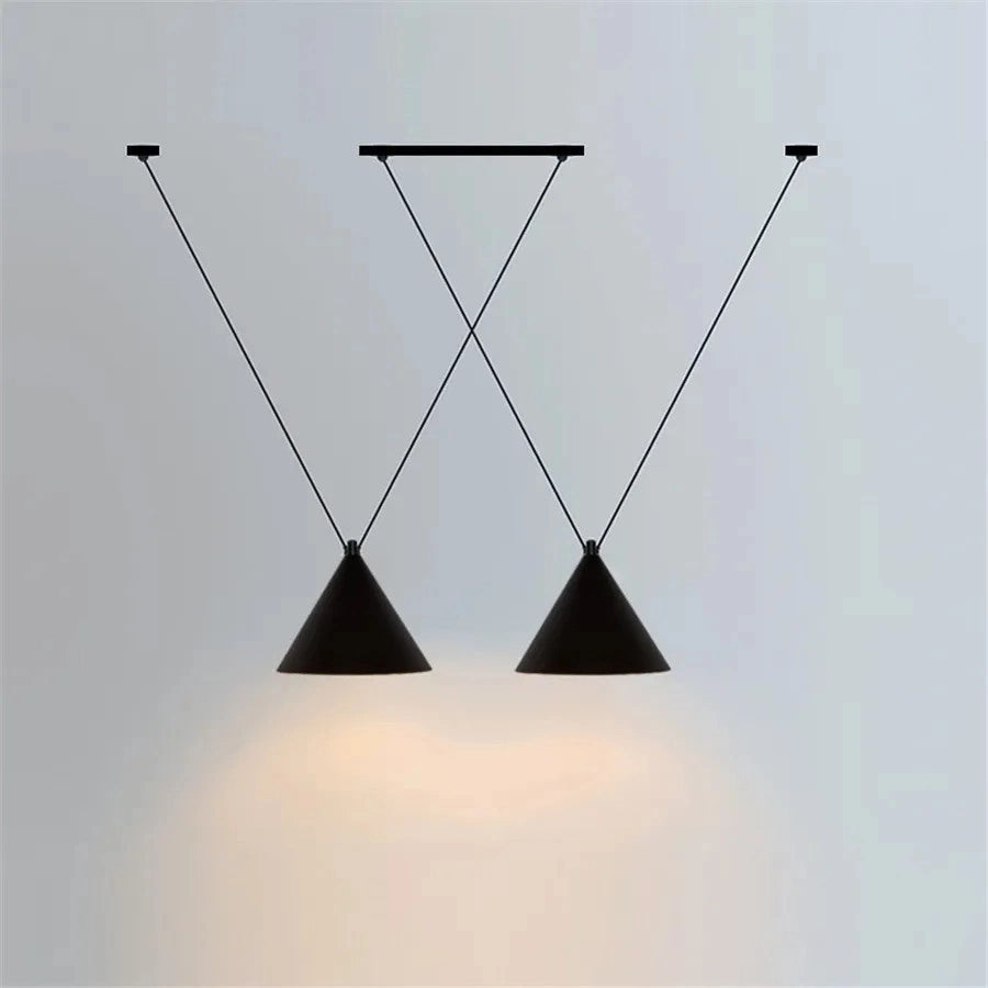 Lampada Da Soffitto Loft APP548-2CP