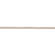 Corda in poliammide bianca Ã˜ 6 mm. bianco 120 mt.