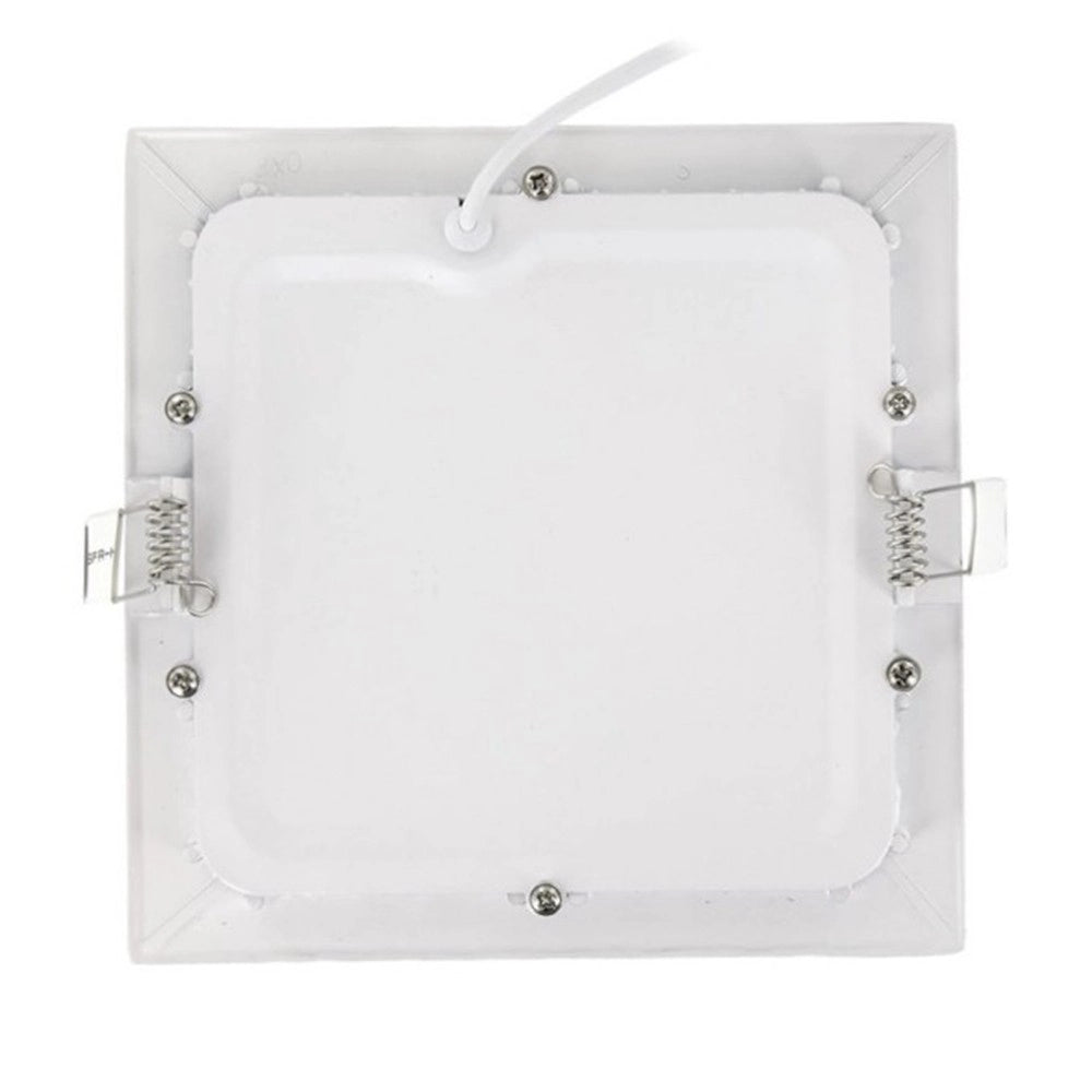Trade Shop - Pannello Led Quadrato Incasso 18 W Con Driver Cct 3000k 4000k 6500k P205a-q3c -