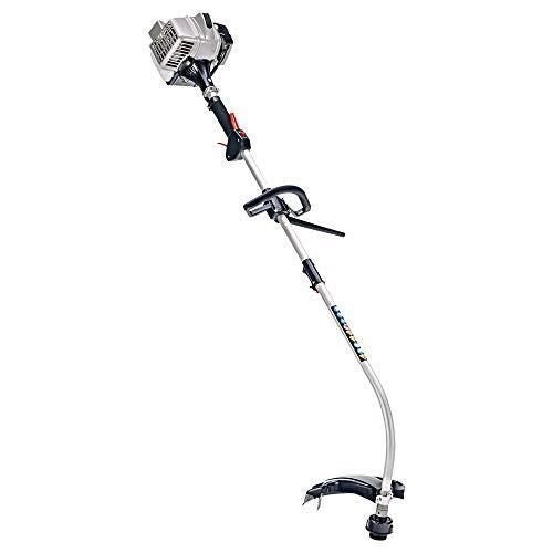DECESPUGLIATORE A SCOPPIO ALKO BC 223 L/S 2 TEMPI 22,5 CC ASTA CURVA TAGLIO 41CM