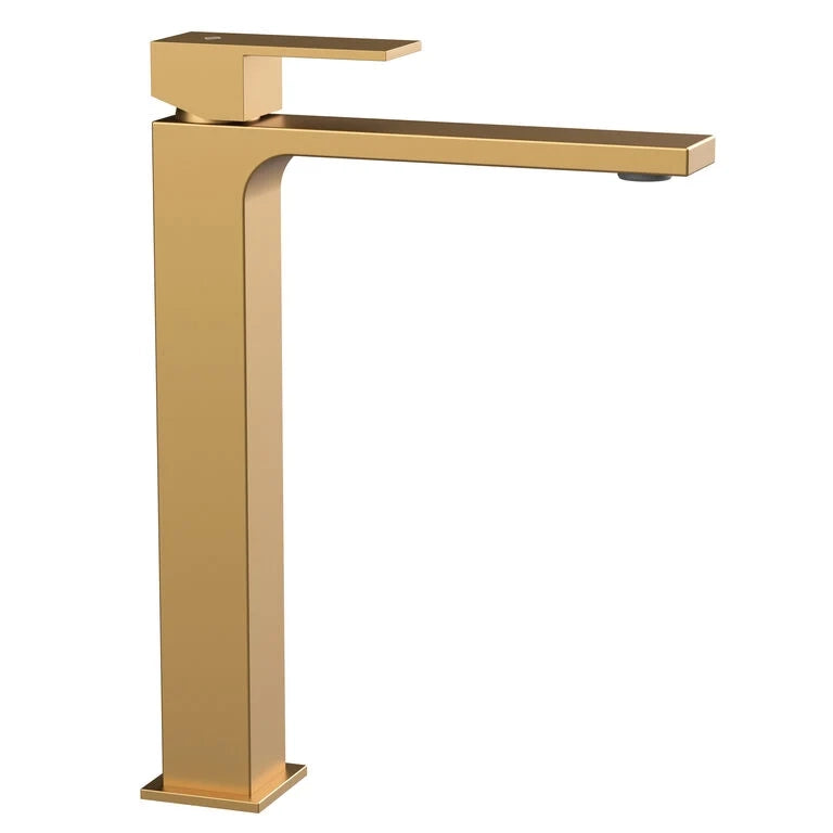 Miscelatore lavabo alto Orión Oro DUCHA.ES