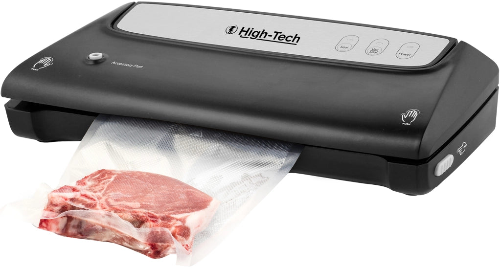 HIGH-TECH MACCHINA PER SOTTOVUOTO 3 IN 1 DA 140 WATT