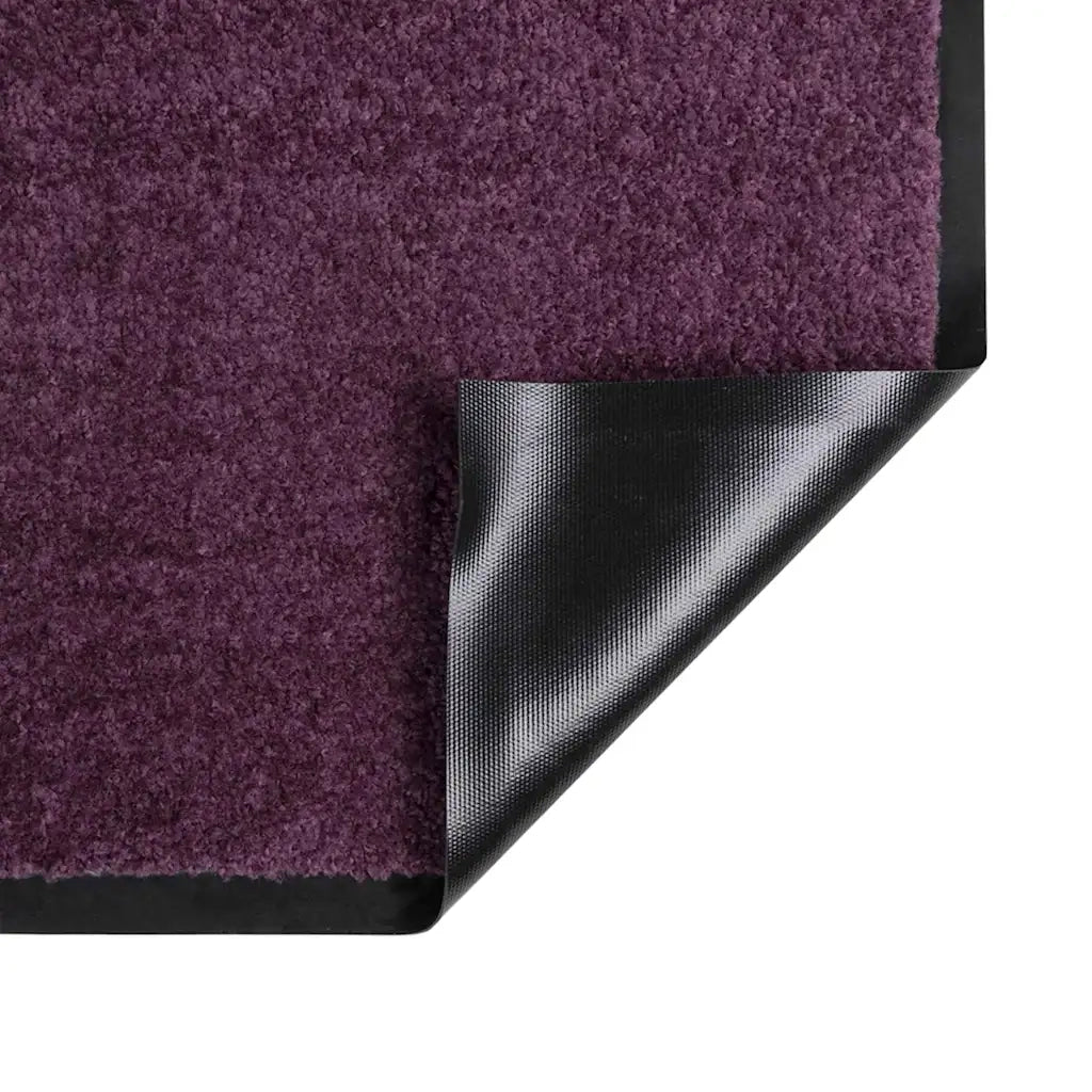 Tappetino Bordò 60 x 40 x 1.2 cm Tessuto Teddy 42013447