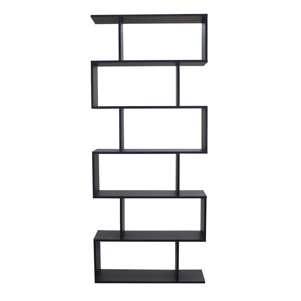 Libreria Moderna di Design in Legno Composito cm 80x23 5x190 5 - SAMU