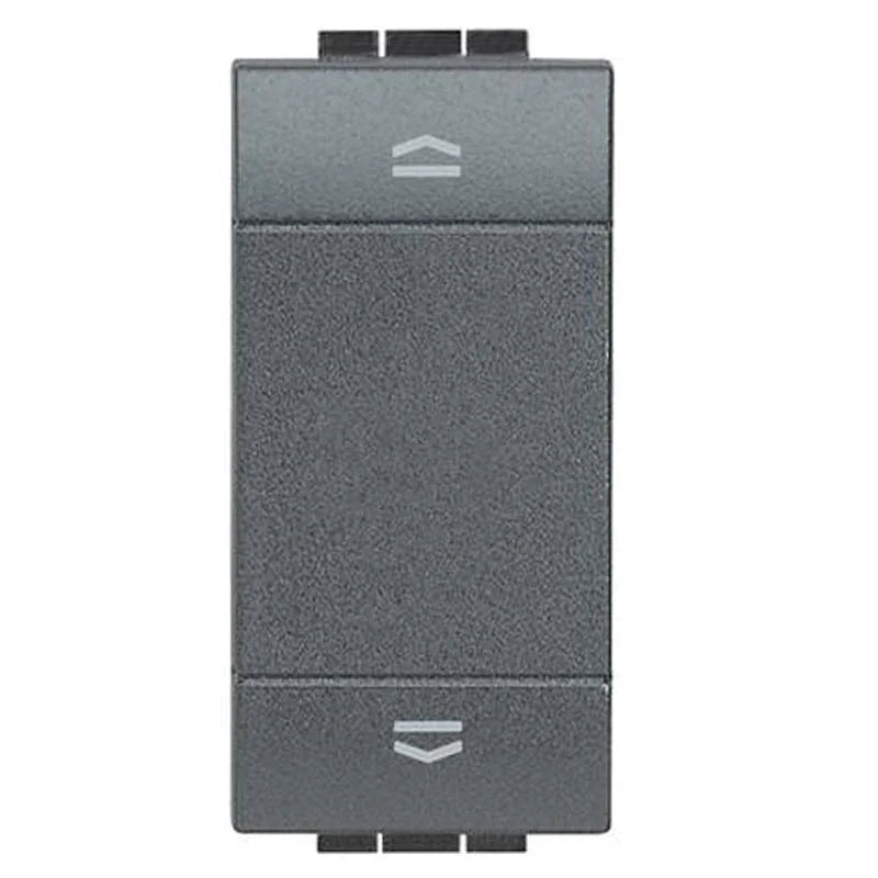 L4037 -  Pulsante Doppio Interbloccato 10A 250 Vac