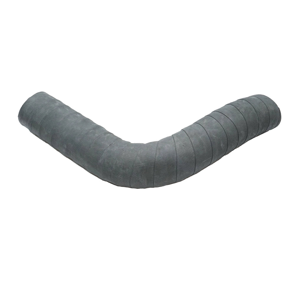 Tubo radiatore inferiore Massey Ferguson Codice OEM 1860374M2, 1860374, 186968, 186968M1