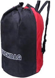 Borsa sportiva con cinturino - Tuta da ginnastica unisex - Chiusura veloce - Cinturino - Ideale per sport/yoga - Dimensioni perfette